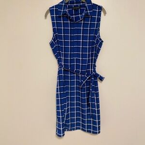 Banana Republic Sleeveless Dress size 8